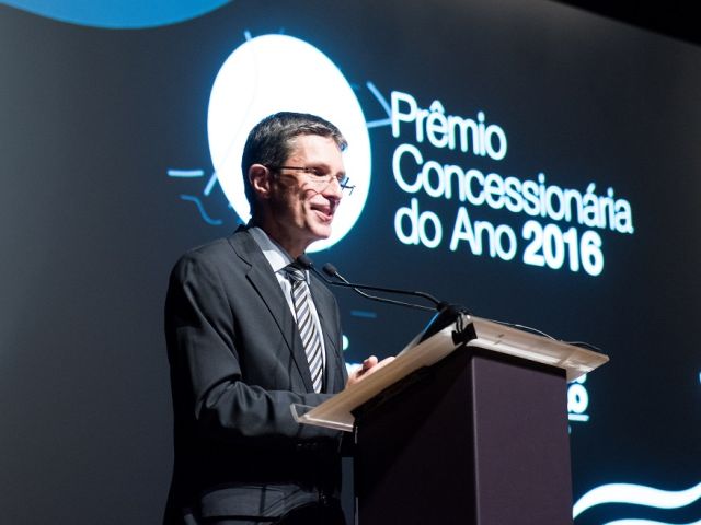 Concessionária Tamoios fica entre as melhores em segurança rodoviária no prêmio Concessionária do Ano - 2016