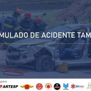 Serra Nova da Tamoios estará fechada das 22h de terça (19) até 13h de quarta (20) para manutenção e simulado de acidente