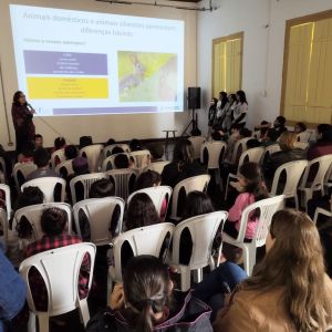 Tamoios promove projeto de educação ambiental para alunos da rede municipal de Paraibuna