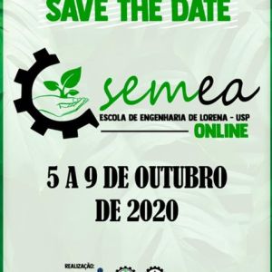 Concessionária Tamoios participa da Semana Acadêmica de Engenharia Ambiental da EEL-USP
