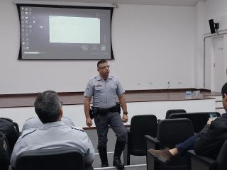 Concessionária Tamoios participa de ciclo de palestras da Polícia Rodoviária sobre segurança viária